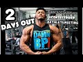 2 DAYS OUT FROM THE ARNOLD CLASSIC | PREPARING FOR COMPETITION | ROAD TO ARNOLD CLASSIC EP. 8