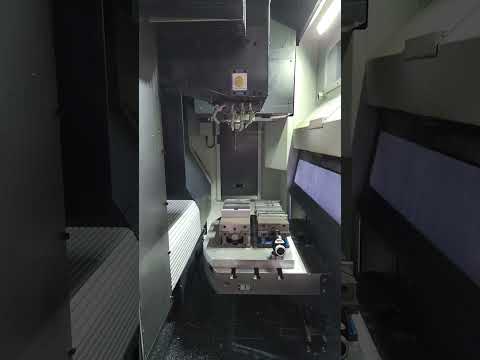 2020 DOOSAN VC 430 Machining Centers, Vertical | Machnet (1)