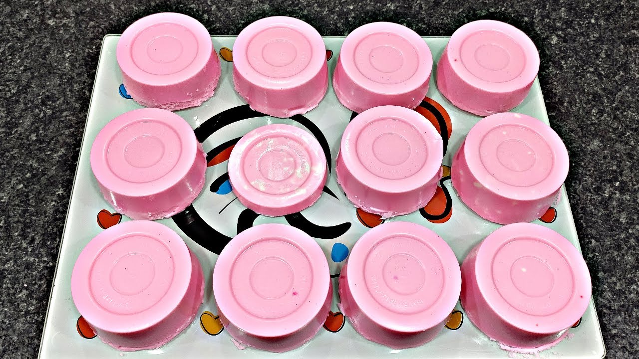 COMO FAZER SABONETE DE MAISENA SUPER DURO E SEM SODA/ SABONETE DE AMIDO DE MILHO/ RENDE 12 UNIDADES