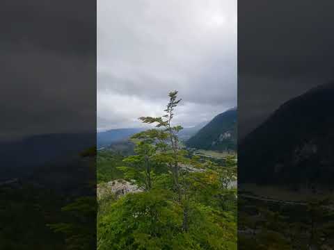 Piedra del aguila ,futaleufu