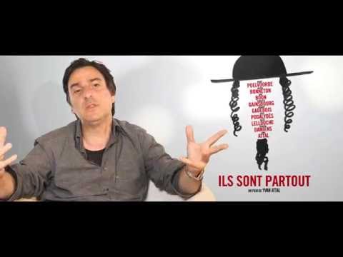 ILS SONT PARTOUT - Featurette film - Un film de Yvan Attal