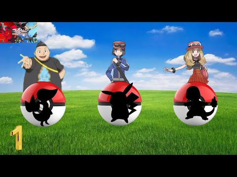 Pokemon Super Y Duallocke Ep.1 - PRIMER DUALLOCKE Y CON CÁMARA