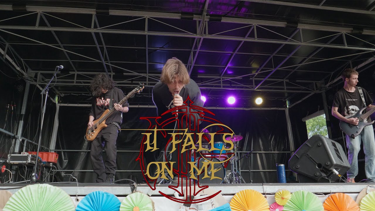 It Falls On Me - Montfort sur Meu