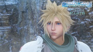 素人がFINALFANTASY7クライシスコアを実況【Part8】