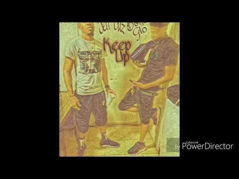Jeff Cuz x Bando Glo -Keep up