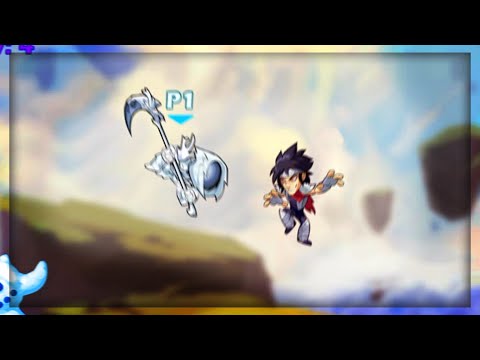 The only Scythe Combo you need for all Dodge Reads