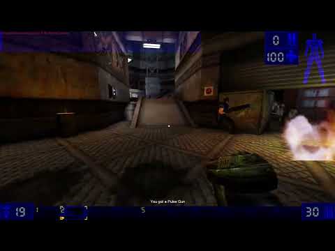 UT99 - I'm unretired.   Public DM w/ humans!  Lol.