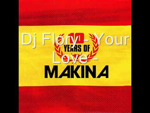 Dj Flory - Your Love -