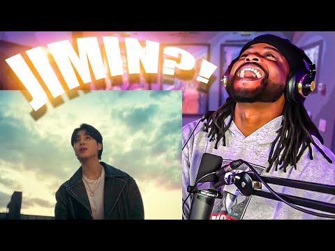 Jimin of BTS FAST X | Angel Pt. 1 NLE Choppa, Kodak Black, JVKE, & Muni Long MV | REACTION!!!