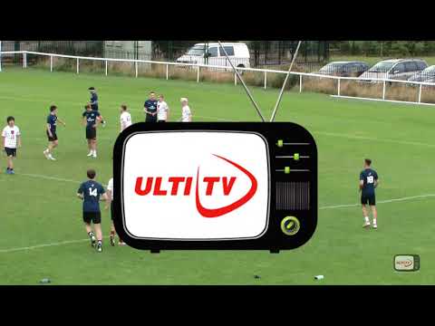 2021 UK Nationals - Clapham vs Chevron | Open ULTIMATE Final