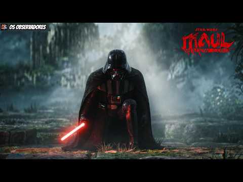 Darth Vader vs Maul | Maul Shadow Lord EP 10 | Two Iconic Villains in a Brutal Showdown