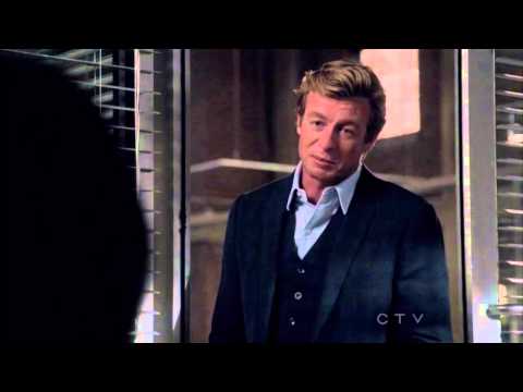 Jane, Lisbon scene - "I'm not gonna answer that because i'm a nice person."