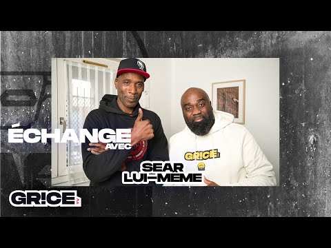 Sear Lui-Même "Je suis un artiste, je ne suis pas un rappeur, je fais de la musique"