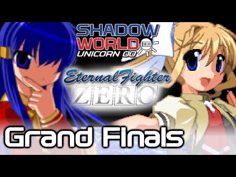WHITELEN (Ikumi) vs SolidusRay (Misuzu) - EFZ Grand Finals - Shadow World 100