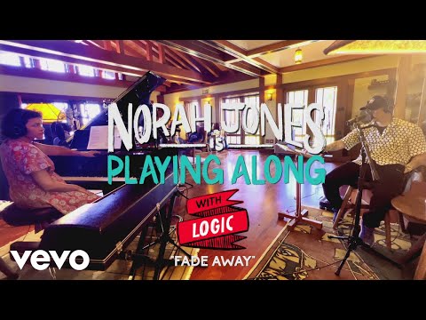 Norah Jones, Logic - Fade Away (Live)