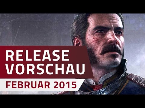 Release Vorschau Februar 2015 - PlayNation.de