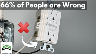 Does a GFCI Outlet Still Provide Protection Without A Ground Wire?