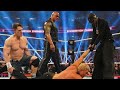 BIG NEWS The Rock Returns Attack Cody Rhodes Brutally Therock Wwe Johncena Viral