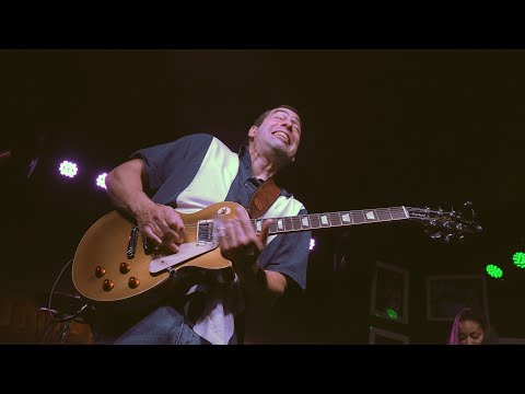 Albert Castiglia 2021 10 02 "Full Show" Boca Raton, Florida The Funky Biscuit 4K 5 CAM Damon Fowler