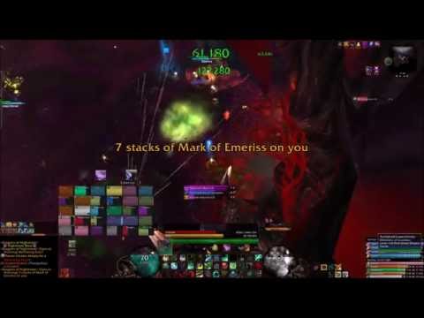 Delusions of Grandeur - Heroic Dragons of Nightmare - Mistweaver Monk PoV
