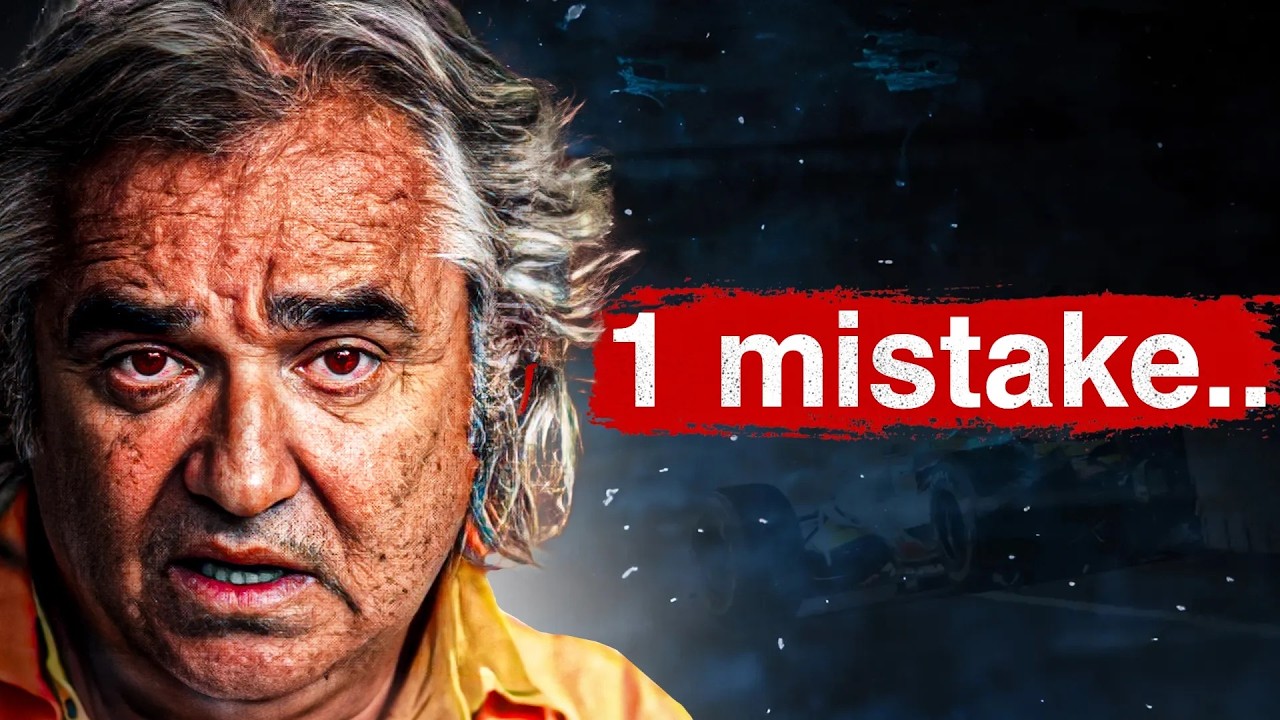 The Man Who Cheated F1 And Almost Got Away