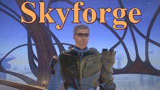 Skyforge -Starting over