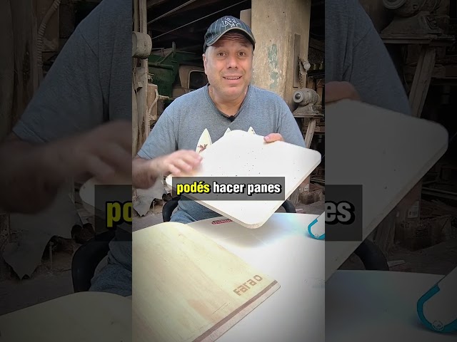 Vídeo relacionado con Chef Pomodoro Piedra Pizza Horno 35,6 x 30,5 cm (6,35 mm), Placa Acero Horno Pizza, Placa Acero Pizza, Plancha, Pedra Para pan y pizza, Tabla de Piedra en acero con orificios para levantar