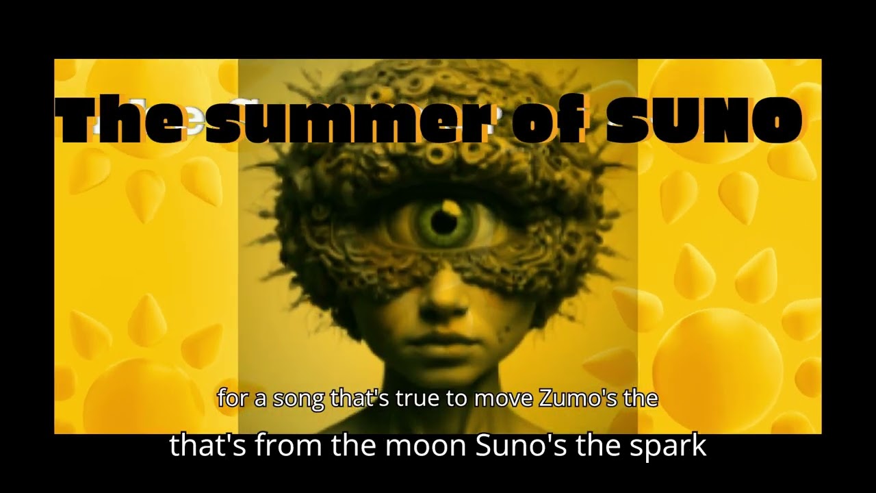 The summer of SUNO