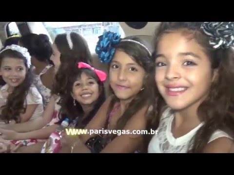 Bom Demais com Flavinha Cheirosa VTV - SBT 07/03/2015