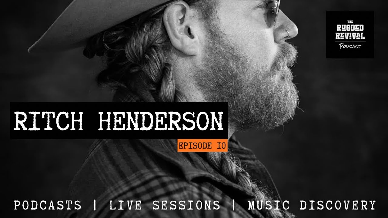 Ritch Henderson – Marine Turned Southern Songwriter