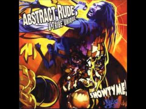 Abstract Rude & Tribe Unique - All Day