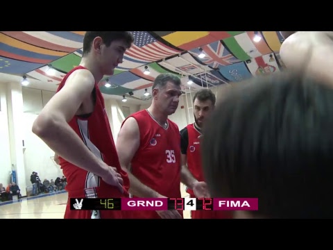 Grand Sport VS FIMA 06.12.2017