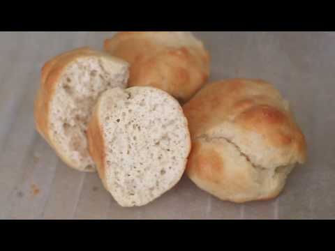 EASY KETO DINNER ROLLS || BREAD ROLLS (NO EGGS!)