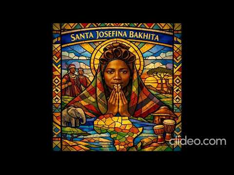 Santa Josefina Bakhita
