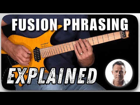 Fusion Phrasing EXPLAINED