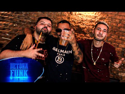 MC Roma feat. MC RCK e MC Grilão - P.I.M.P. 2 (Vídeoclipe Oficial) DJ Ronaldo RS