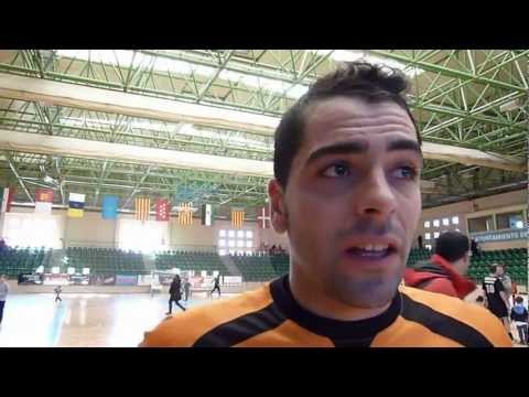 LNFS 11ª J. Caja Segovia FS 4 - Umacón Zaragoza 1  5/1/2013 (15)