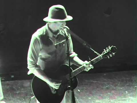 Todd Snider - Iron Mike's Main Man's Last Request 04-22-10 Chattanooga, TN