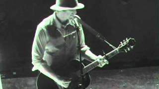 Todd Snider - Iron Mike&#39;s Main Man&#39;s Last Request 04-22-10 Chattanooga, TN