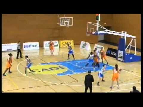 LIGA FEMENINA JORNADA14 CADI - ICG SOFTWARE...,56 - 70,CD ZAMARAT... (25/01/2014)