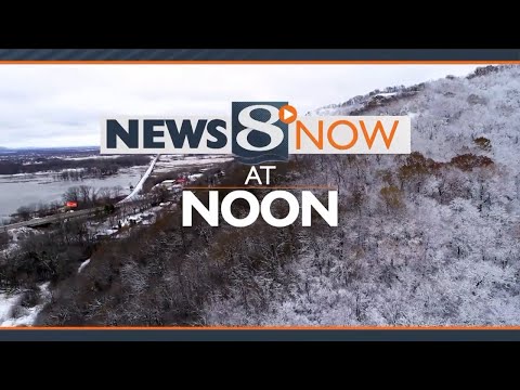 News 8 Now at Noon - 04/06/2023