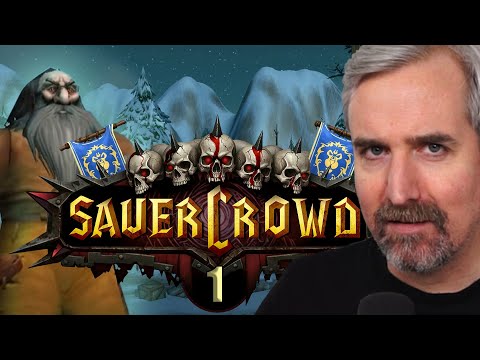 Jetzt wird's ernst! Mein 1. mal WoW im HARDCORE Modus!