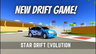 Star Drift Evolution | Focus RS Mk1 Gameplay
