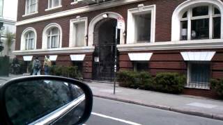 Hunchback of san Francisco