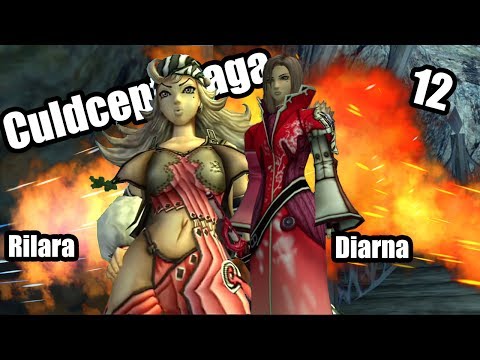 Culdcept Saga Episode 12 Free for All Rilara & Diarna
