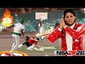 I Took Over SUNSET BEACH PARK With The SINGING KID On NBA2K26