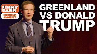 Download lagu When a Dane Asked If They Should Sell Greenland  | Jimmy Carr Crowd Work mp3