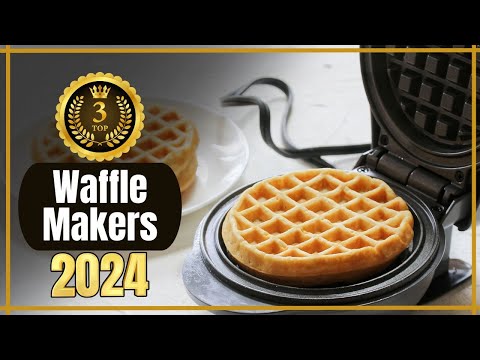 Top 3 waffle maker
