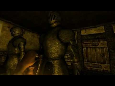 Shadows-Amnesia Custom story (funny moments)