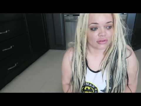Trisha Paytas  | i'm a chicken nugget |